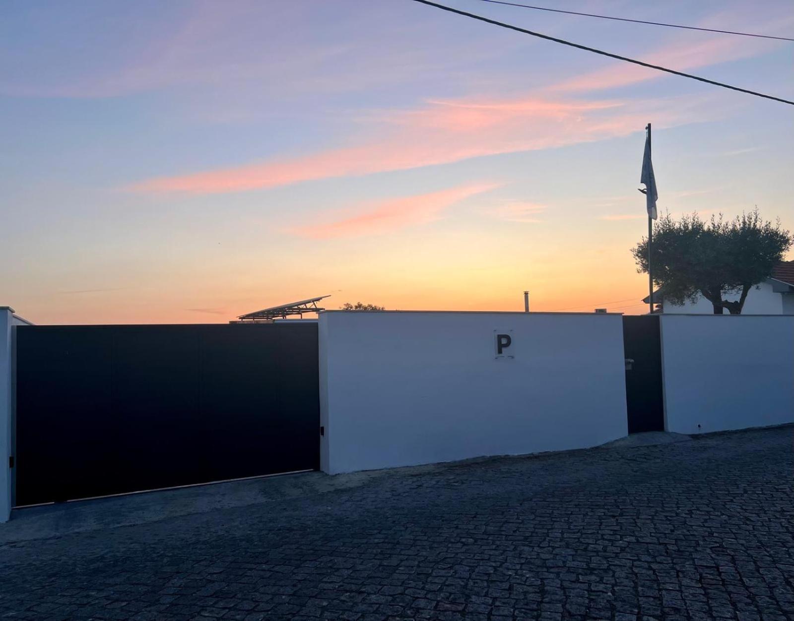 Villa Casa De Ferias_As Oliveiras III Espinho  Esterno foto
